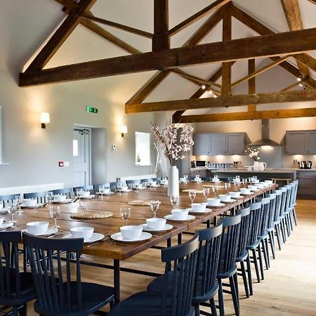 Villa Manifold Barns Belper Exterior foto